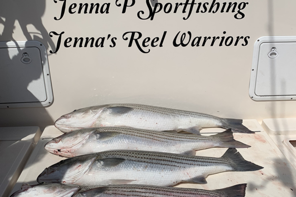 Jenna P Sportfishing