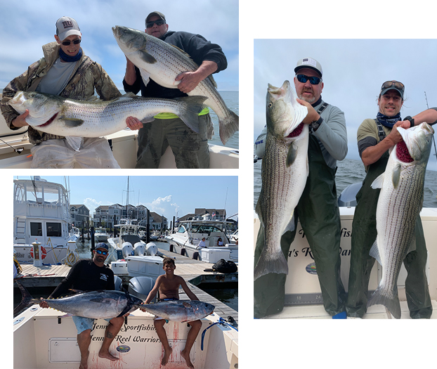 Highlands, NJ Fishing Charters: Explore Coastal Waters